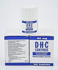 Buy Dihydrocodeine 60mg online