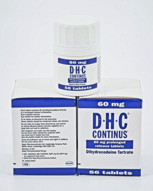 Buy Dihydrocodeine 60mg online