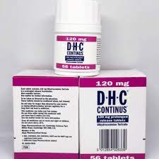 Buy Dihydrocodeine 120mg